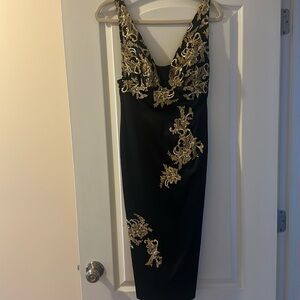 Julian Joyce cocktail dress